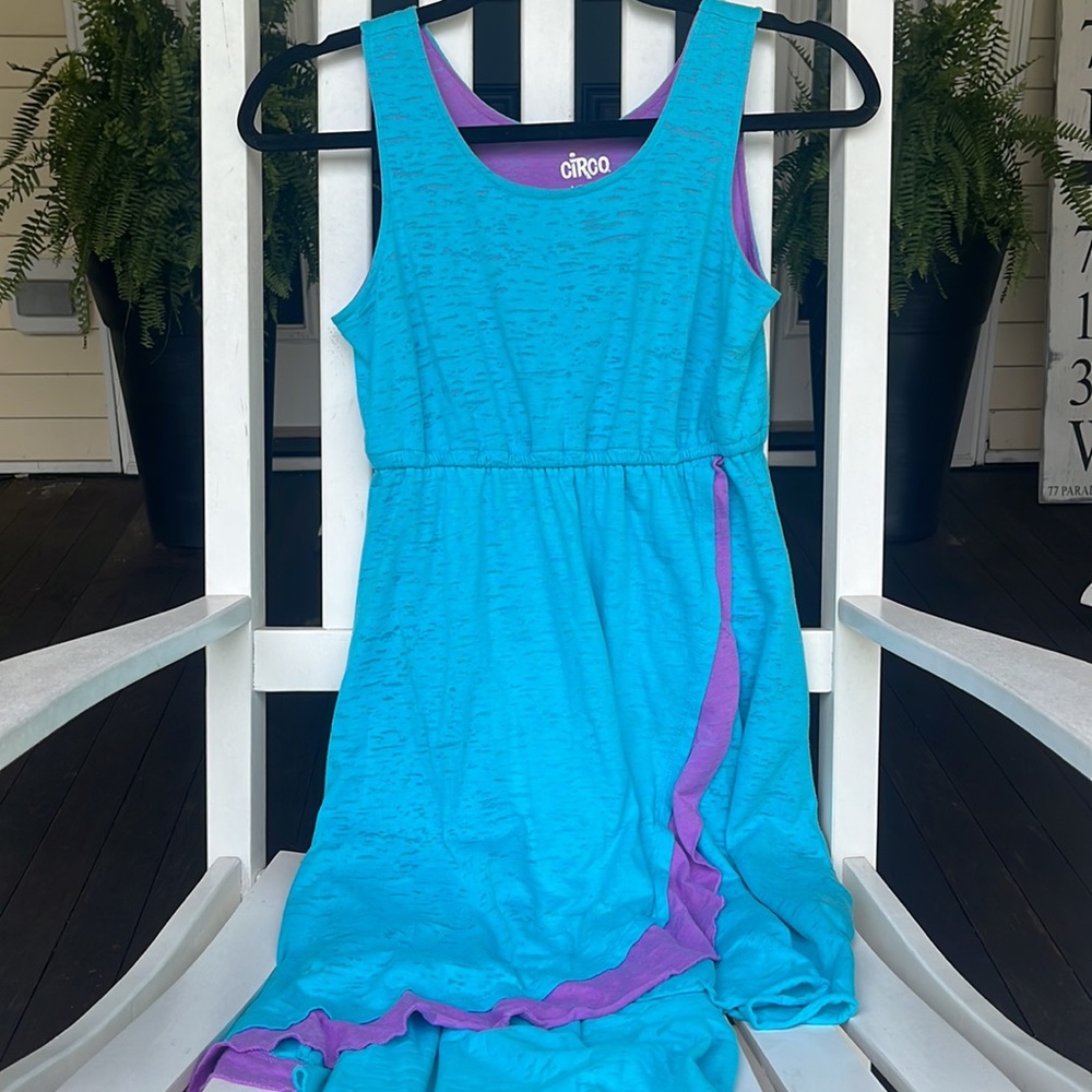 ☀️Circo High-Low Dress Size 10/12
